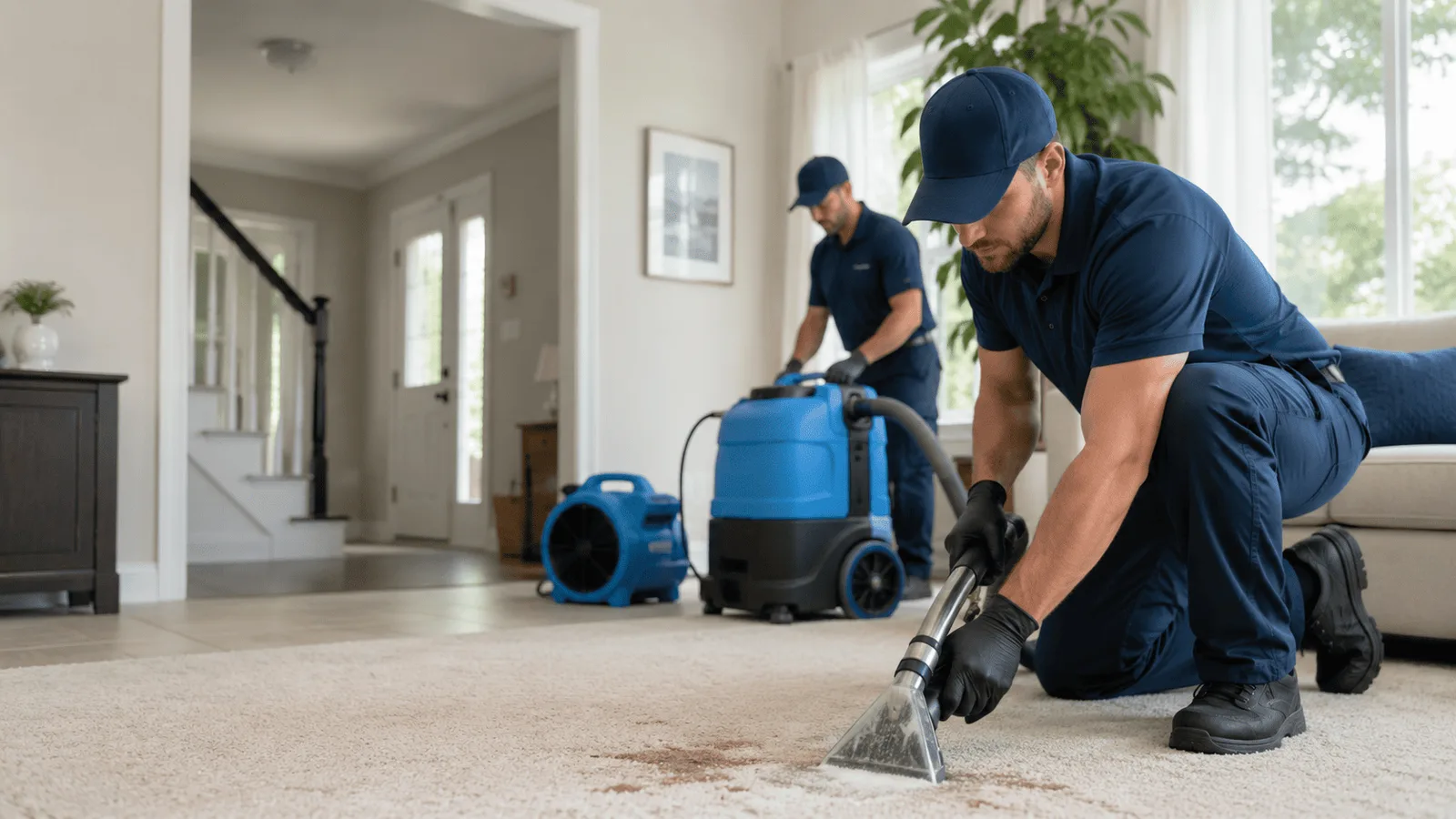 Pet Stain Carpet Cleaning in West Babylon, NY near me